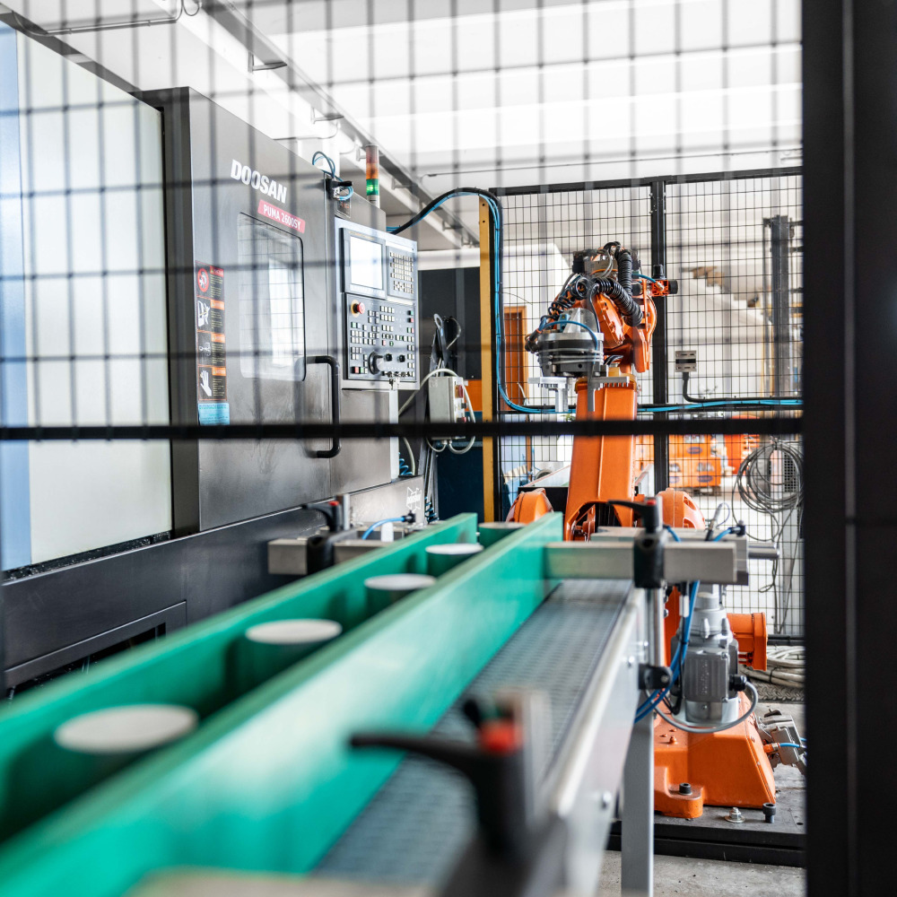 Torneria Meccanica Vicenza