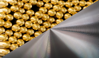 lavorazione di torneria alluminio e ottone